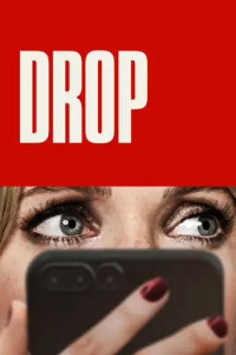 Drop (2025) poster