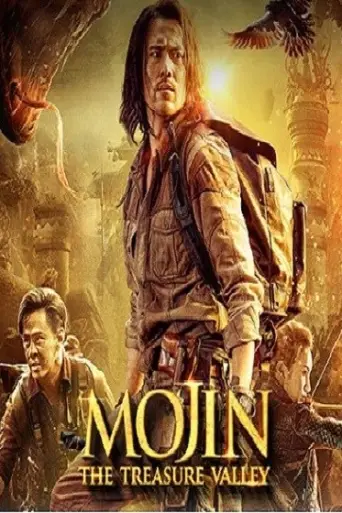 Mojin the treasure valley (2019) WEB-HD [Hindi DD… poster