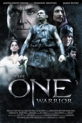 The Dragon Warrior (2011) poster