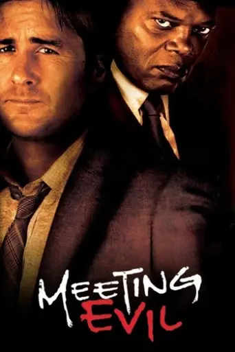 Meeting Evil (2012) poster