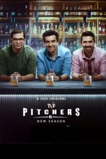 TVF Pitchers (Season 2) Hindi poster