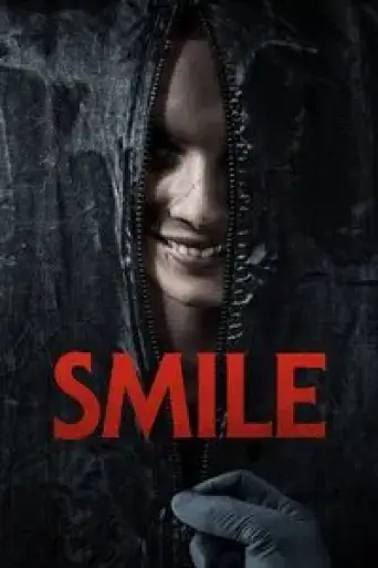 Smile (2022) Dual Audio [Hindi (ORG 5.1) + English] poster