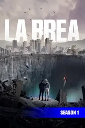 La Brea (Season 1) poster