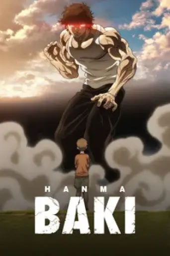 Baki Hanma (Season 2) poster