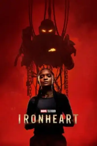 Ironheart (Season 1) poster