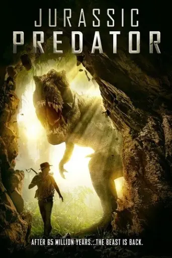 Jurassic Predator (2018) WEB-HD [Hindi + English]… poster