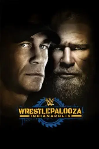 WWE Wrestlepalooza (2025) poster