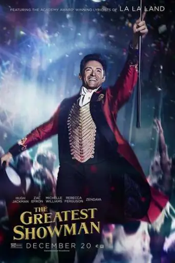 The Greatest Showman 2017 Hindi BluRay 720p & 480p Dual Audio The Greatest Showman 2017 Hindi BluRay 720p & 480p Dual Audio