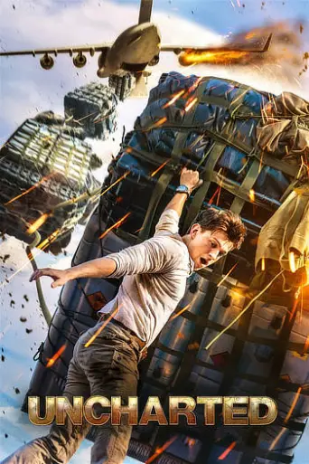 UnCharted (2022) poster