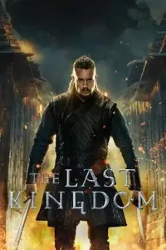 The Last Kingdom (Season 5) poster