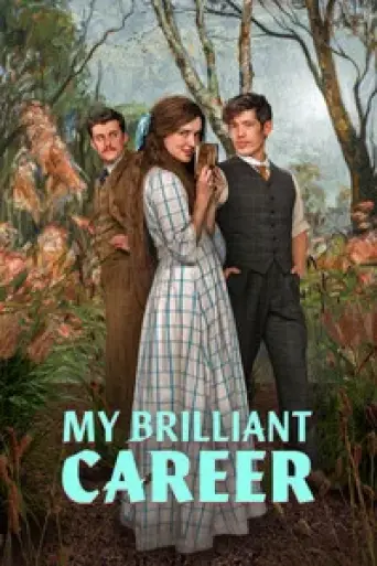 My Brilliant Career (Season 1) poster
