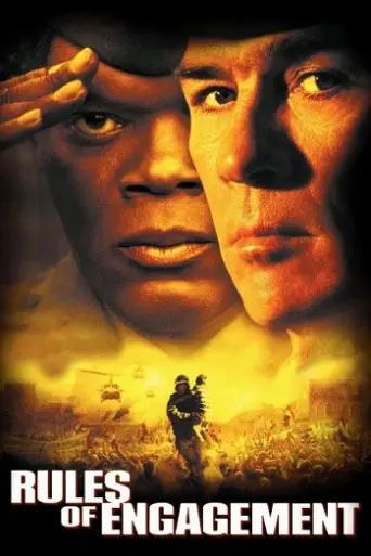 Rules of Engagement (2000) poster