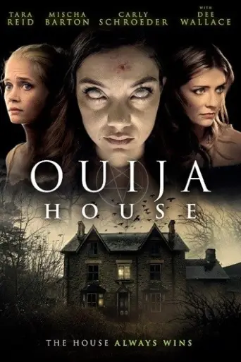 Ouija House (2018) poster