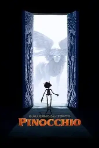 Guillermo del Toro’s Pinocchio (2022) [Hindi (ORG… poster