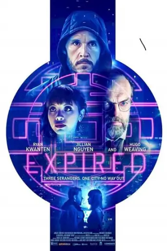 Expired (2022) WEB-HDRip [English DD2.0] 720p & 4… poster