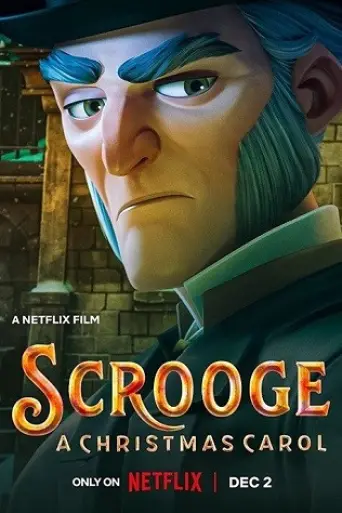 Scrooge A Christmas Carol (2022) WEB-HD [Hindi +… poster
