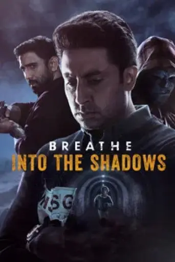 Breathe: Into the Shadows (Season 1) Complete Hindi poster