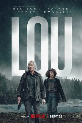 Lou (2022) WEB-HD [Hindi DD5.1 & English] Dual Au… poster