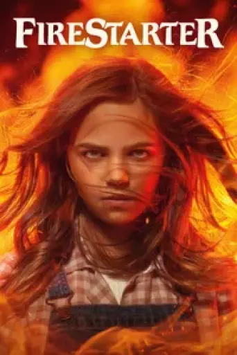Firestarter (2022) Dual Audio (Hindi + English) poster
