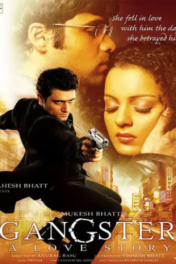 Gangster A Love Story (2006) poster
