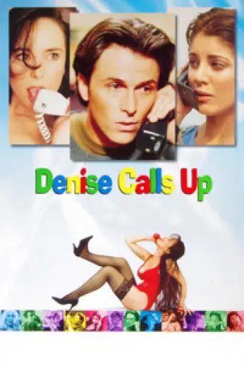 Denise Calls Up (1995) poster