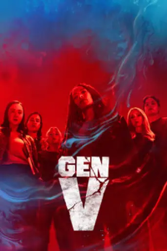 Gen V (Season 2) poster