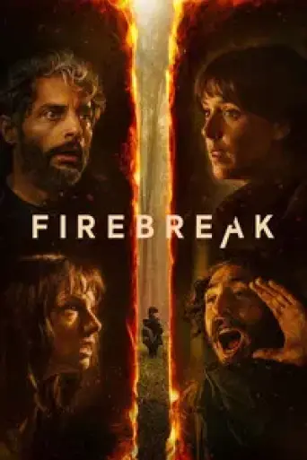 Firebreak (2026) poster