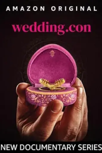 Wedding.con (Season 1) poster