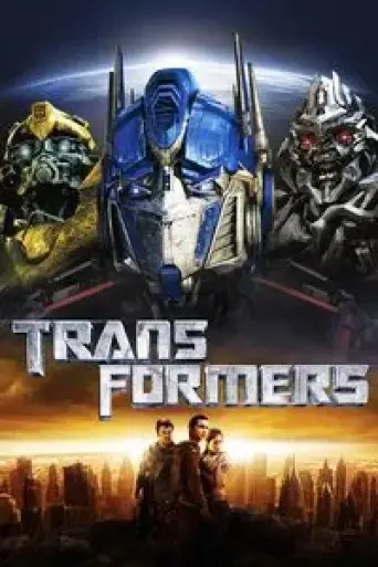 Transformers (2007) poster
