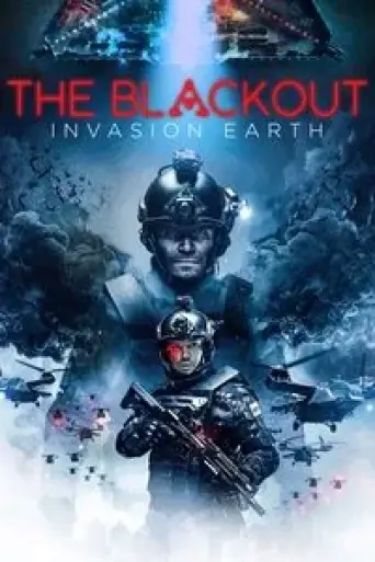 The Blackout (2019) poster