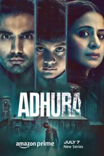 Download Adhura (Season 1) Hindi HDRip Full Series Download Adhura (Season 1) Hindi HDRip Full Series
