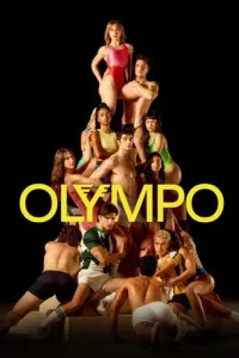 Olympo (Season 1) poster