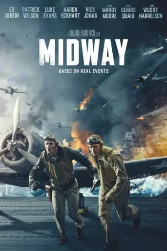 Download Midway 2019 Hindi BluRay Full Movie-HDHub4u Download Midway 2019 Hindi BluRay Full Movie-HDHub4u