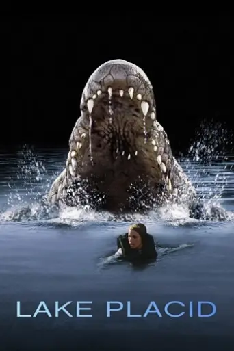 Lake Placid (1999) poster