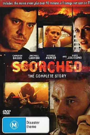 Scorched (2008) poster