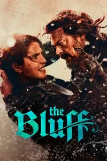 The Bluff (2026) poster