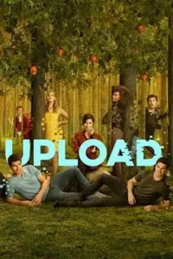 Upload (Season 3) poster