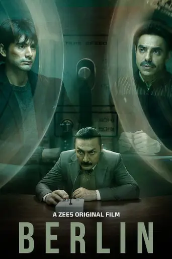 Download Berlin 2024 ZEE5 Hindi HDRip Full Movie Download Berlin 2024 ZEE5 Hindi HDRip Full Movie