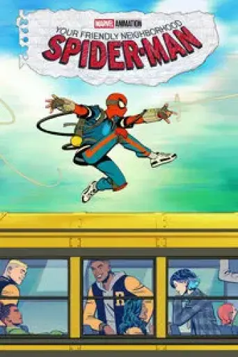 Download Your Friendly Neighborhood Spider-Man (Season 1) English WEB-DL Full Series Download Your Friendly Neighborhood Spider-Man (Season 1) English WEB-DL Full Series