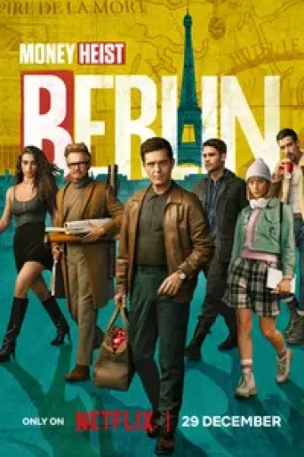 Money Heist: Berlin (Season 1) poster