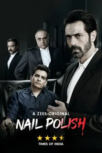 Nail Polish (2021) Hindi poster