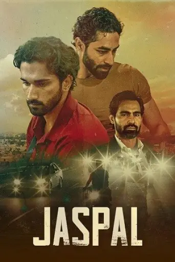 Jaspal (2024) poster