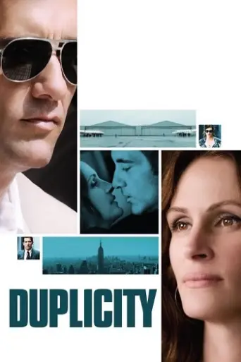 Duplicity (2009) poster