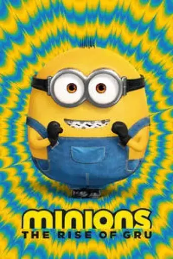 Minions: The Rise of Gru (2022) English WEB-HD 10… poster