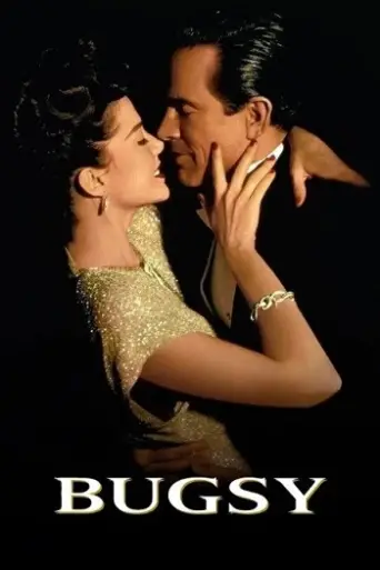 Bugsy (1991) poster