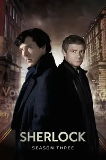 Download Sherlock (Season 3) English BluRay Full Series Download Sherlock (Season 3) English BluRay Full Series