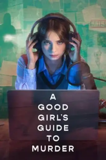 A Good Girl’s Guide to Murder (Season 2) poster