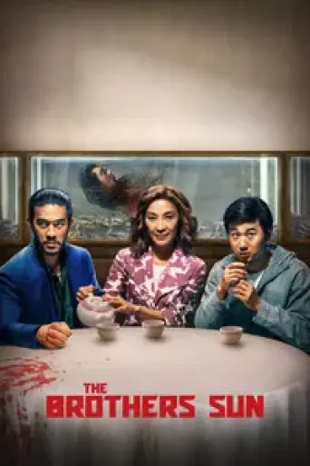 The Brothers Sun (Season 1) poster
