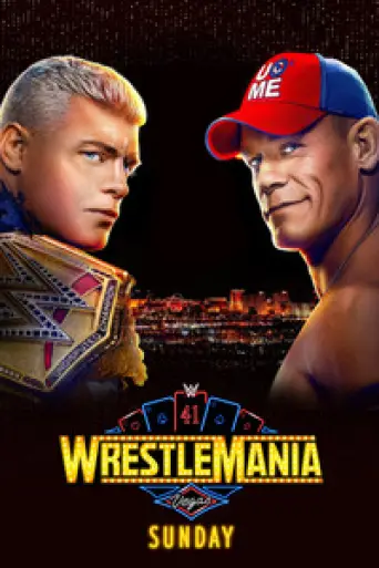 Download WWE WrestleMania 41: Sunday (2025) English WEB-DL Full Movie Download WWE WrestleMania 41: Sunday (2025) English WEB-DL Full Movie