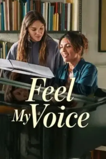 Feel My Voice (2026) poster
